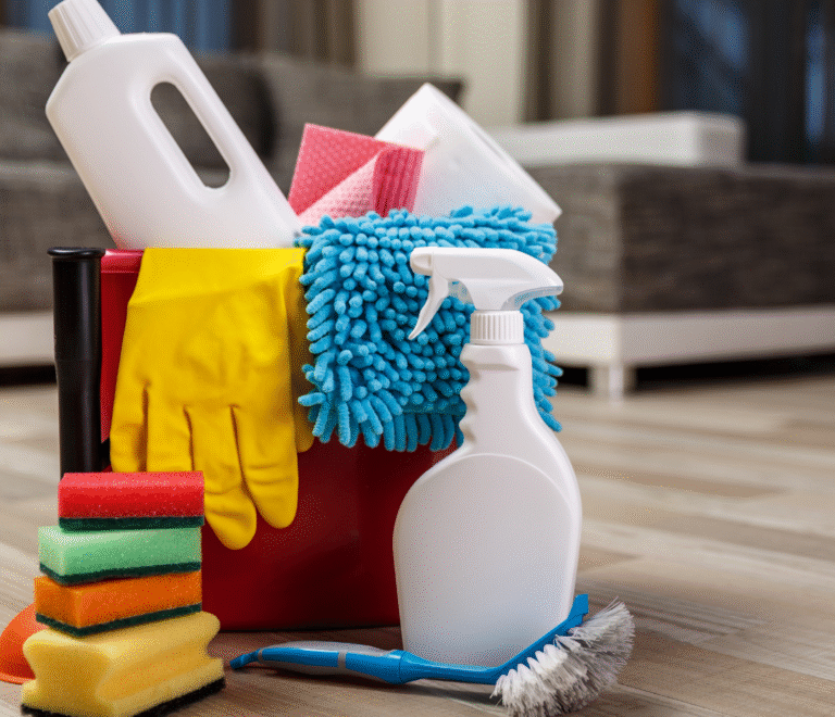 General and Domestic Cleaning