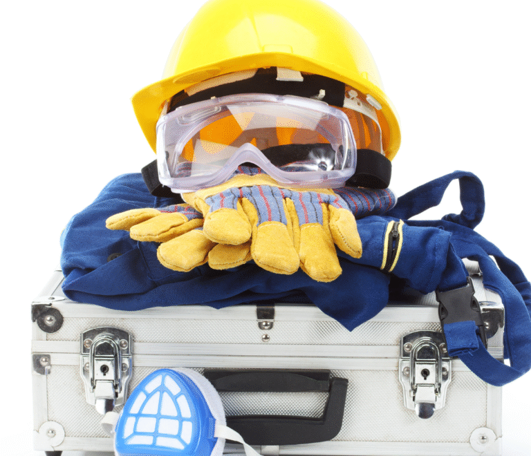 Safety Personal Protective Equipment