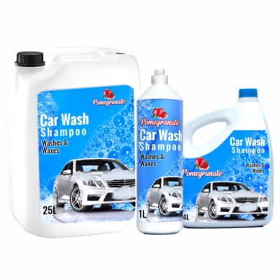 Pomegranate Car Wash