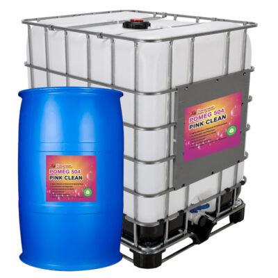 Pomeg 504 Pink Clean