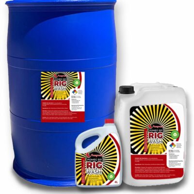Pomeg 501 Rig Wash