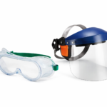 Face Shield, Goggles & Safety Glasses